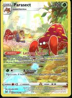 Pokémon – Parasect 🇺🇸 - LOR-TG01 - Lost Origin