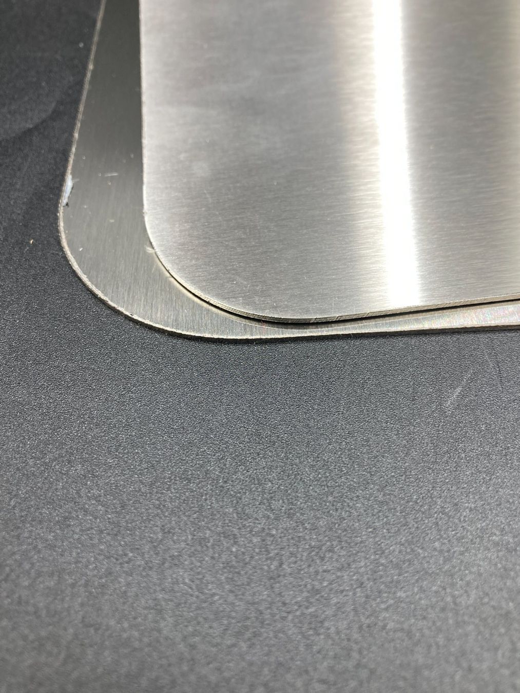 Elettrodomestici da cucina: Schneidebrett | Metall | 2er Set – Nuovo (secondo la descrizione) da Wittenbach venduto da Restwert_St-Gallen 5
