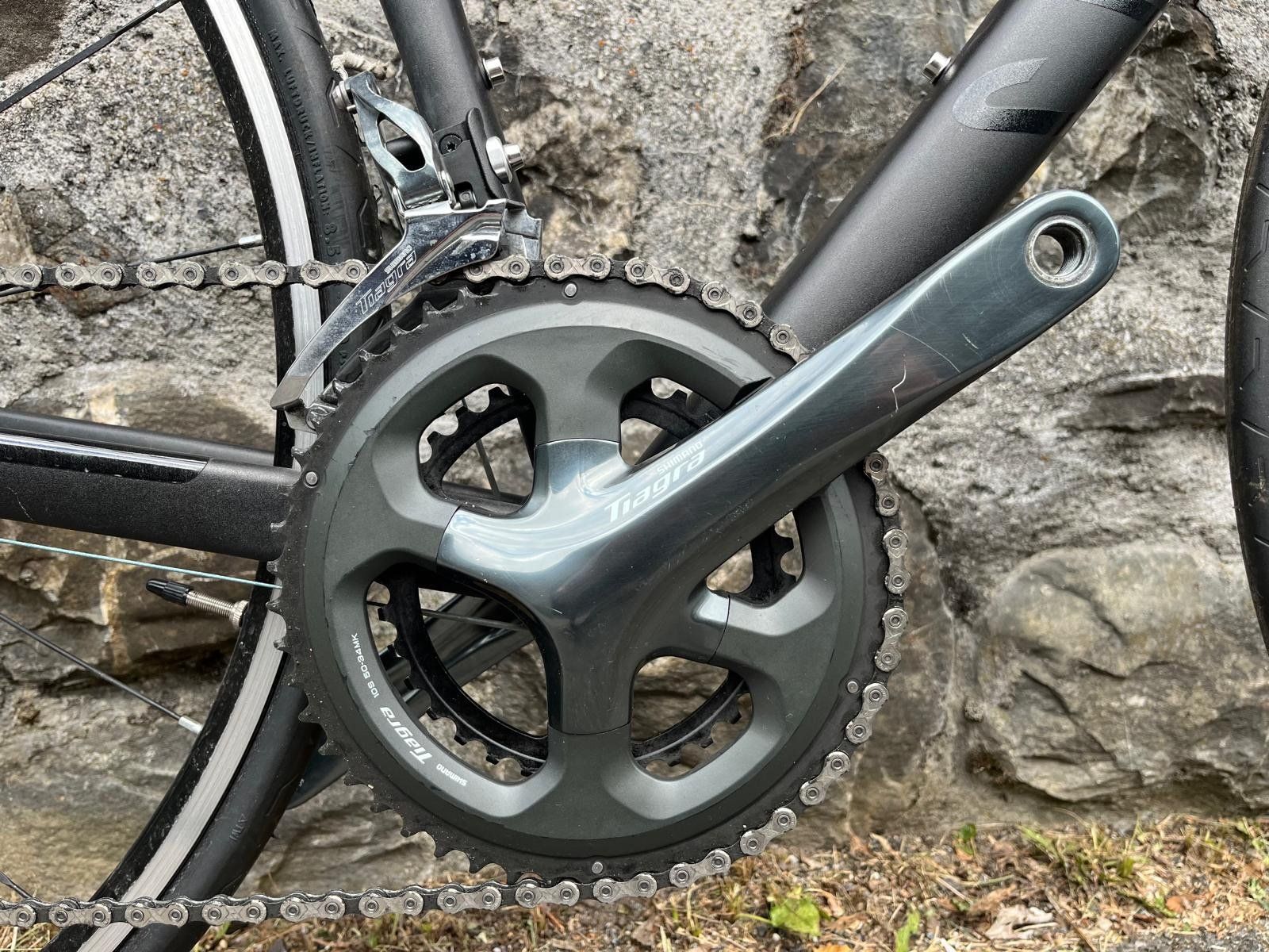 Canyon Biciclette: Rennrad Canyon Endurace AllRoad R34 – Usato da Klosters venduto da sch_r7kr 5