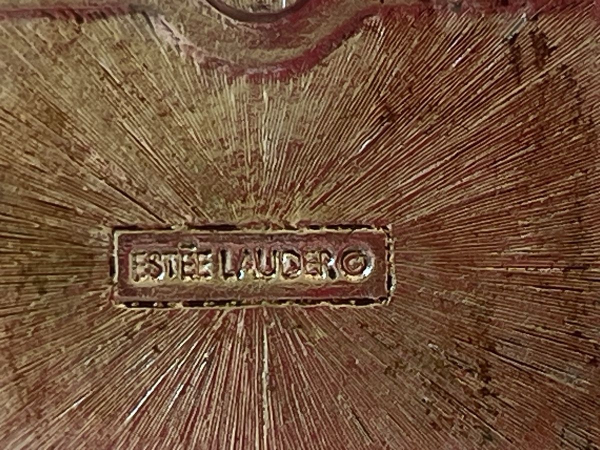 Estée Lauder Parfum & Eau de Toilette: Esteé Lauder Solid Parfum „Cat“ antik – Gebraucht aus Wettingen von sauna67 5