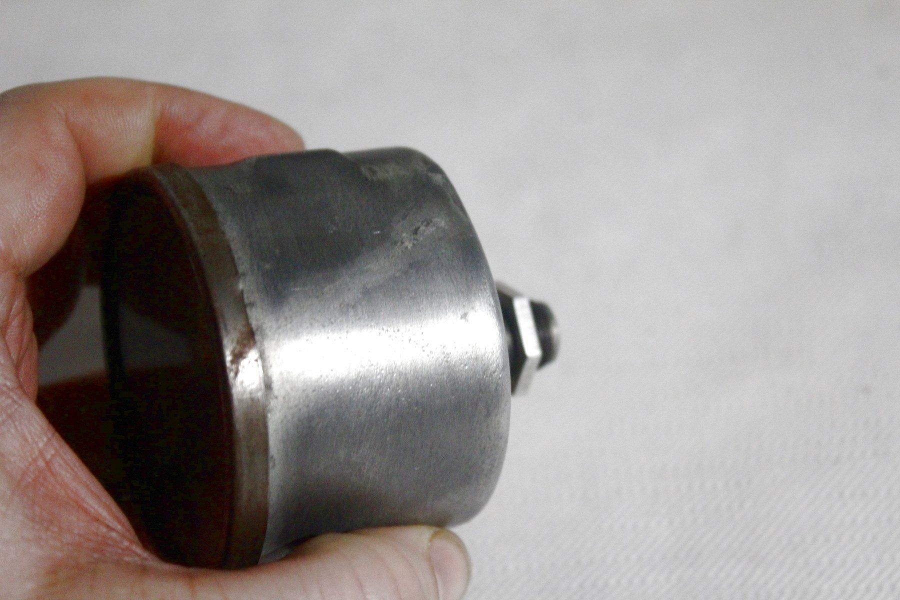 Tutti pezzi di ricambio auto: Vintage VEGLIA Tourenzähler oder Tachometer – Difettoso da Bern venduto da Vitaneuf 2