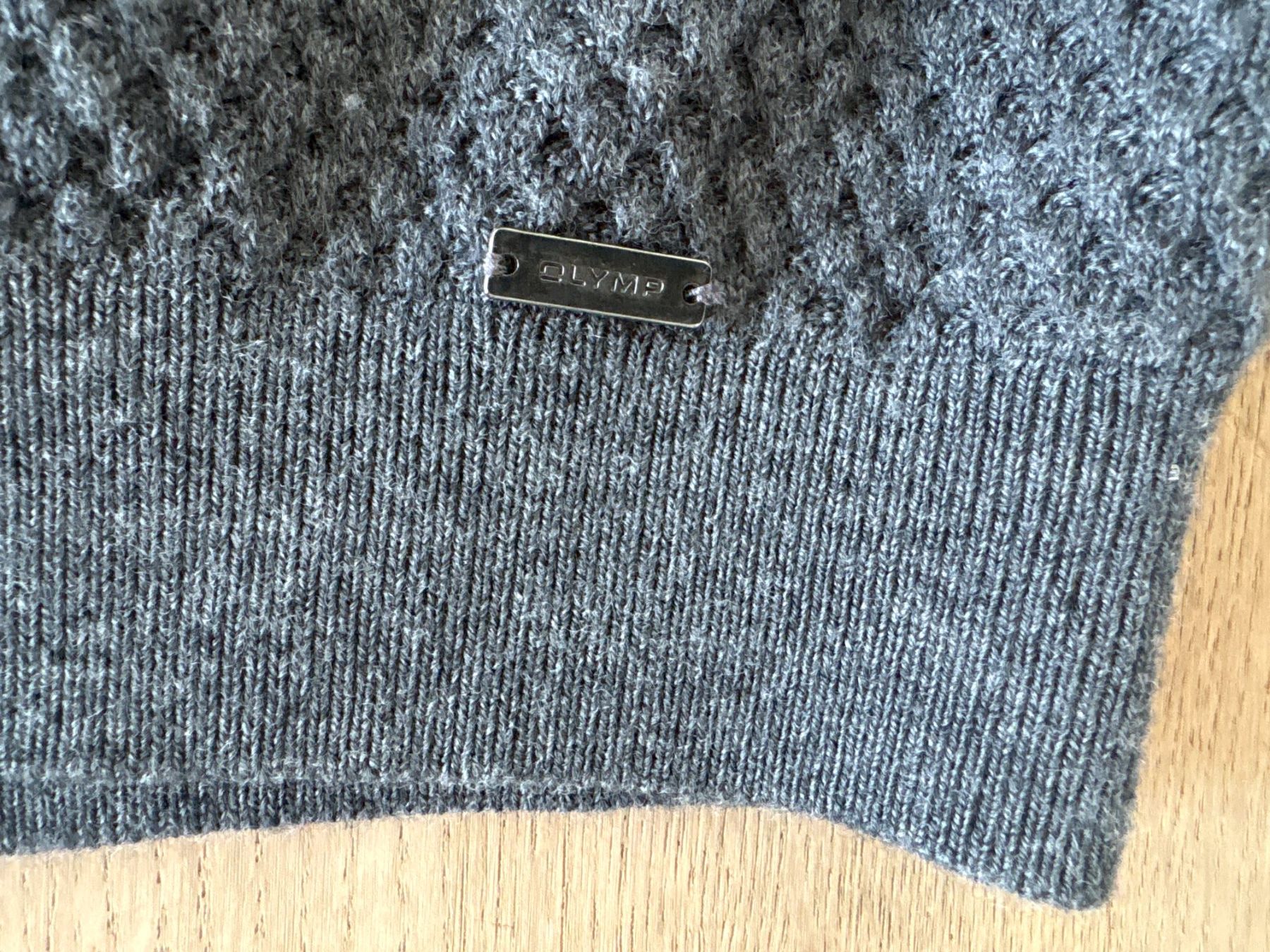 Pullover & Sweatshirts: Olymp Strickpullover aus 70% Schurwolle – Gebraucht aus Elgg von Jo_Naj 2