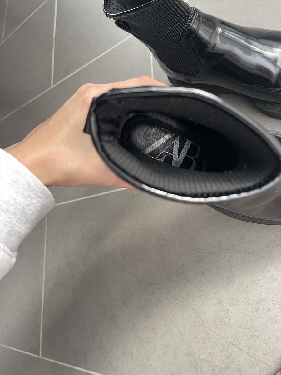 Zara Damenschuhe: Bottines Zara – Gebraucht aus Monthey von sen_6ckr 3