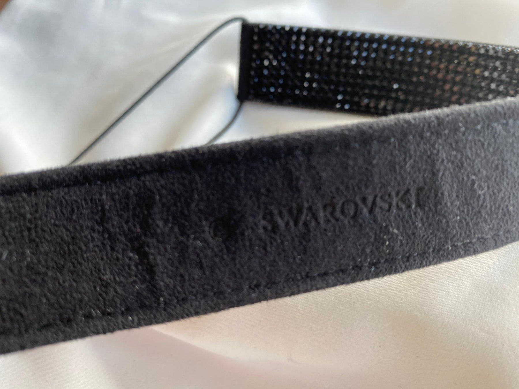 Accessori per capelli: Swarovski Haarband – Nuovo (secondo la descrizione) da Bäch SZ venduto da ruslena29 5