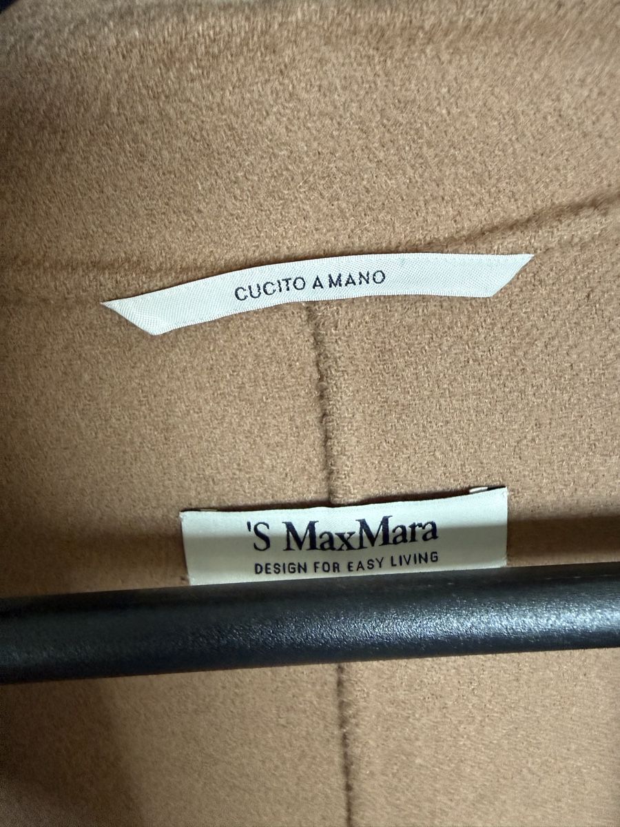 Max Mara Mäntel: Max Mara Mantel gr 34 – Neu (gemäss Beschreibung) aus Schindellegi von rhyneran 2