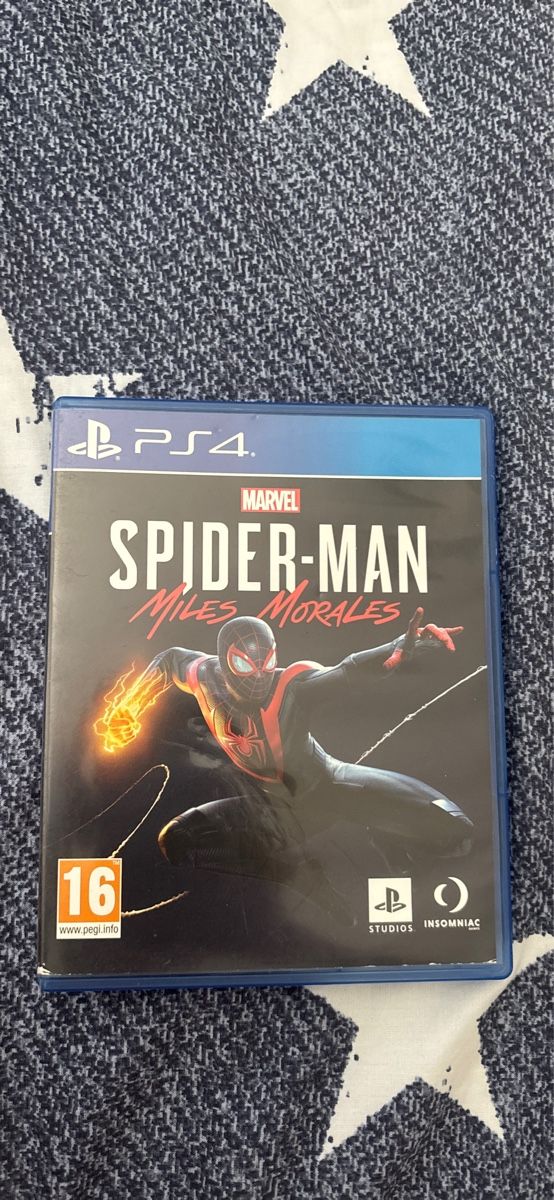 Giochi: Marvel Spider-Man: Miles Morales PS4  Top Zustand – Usato da Dornach venduto da AlenBIH06