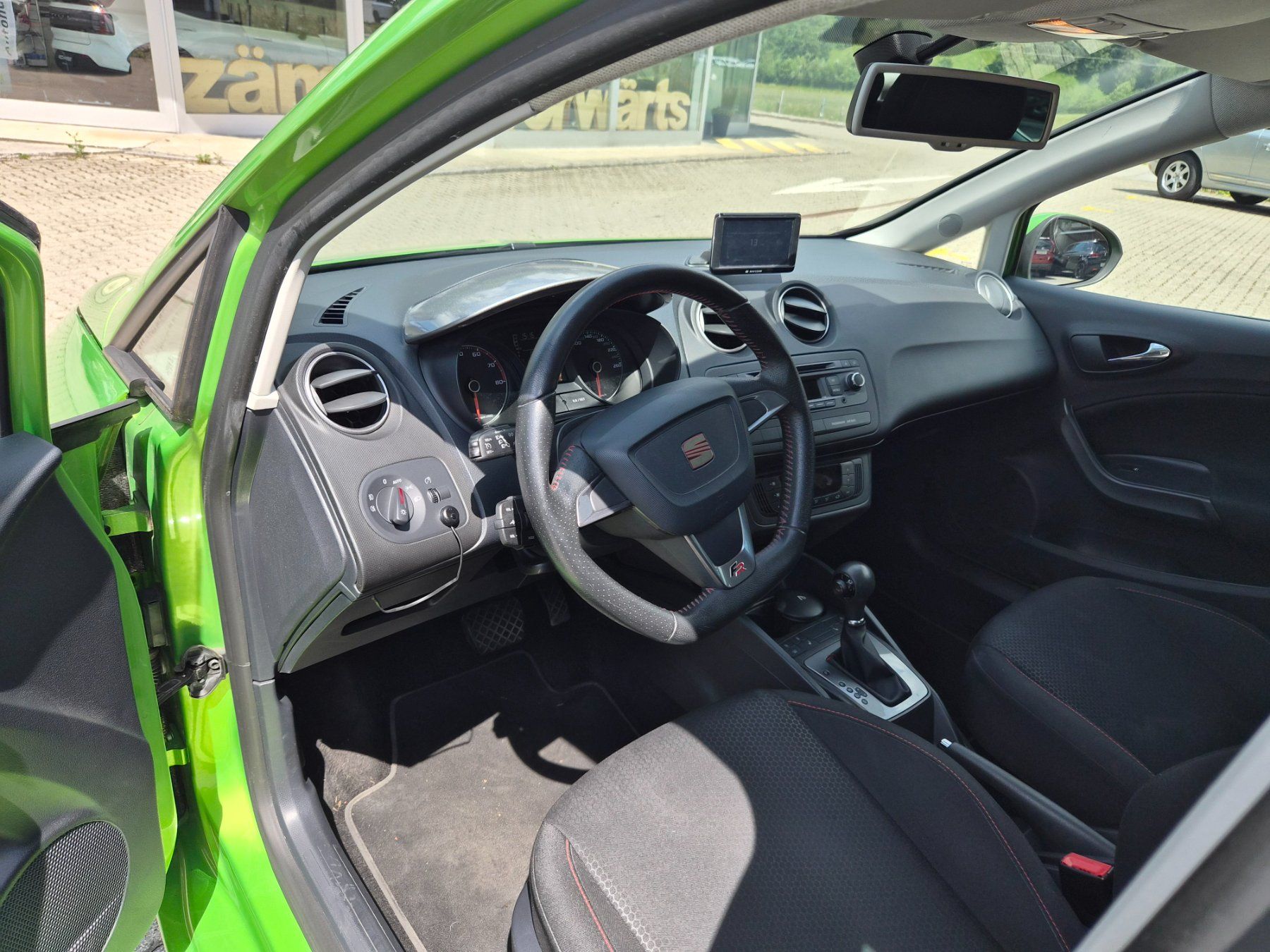 Seat Autos: Seat Ibiza – Gebraucht aus Zweisimmen von schloessli-garage 3