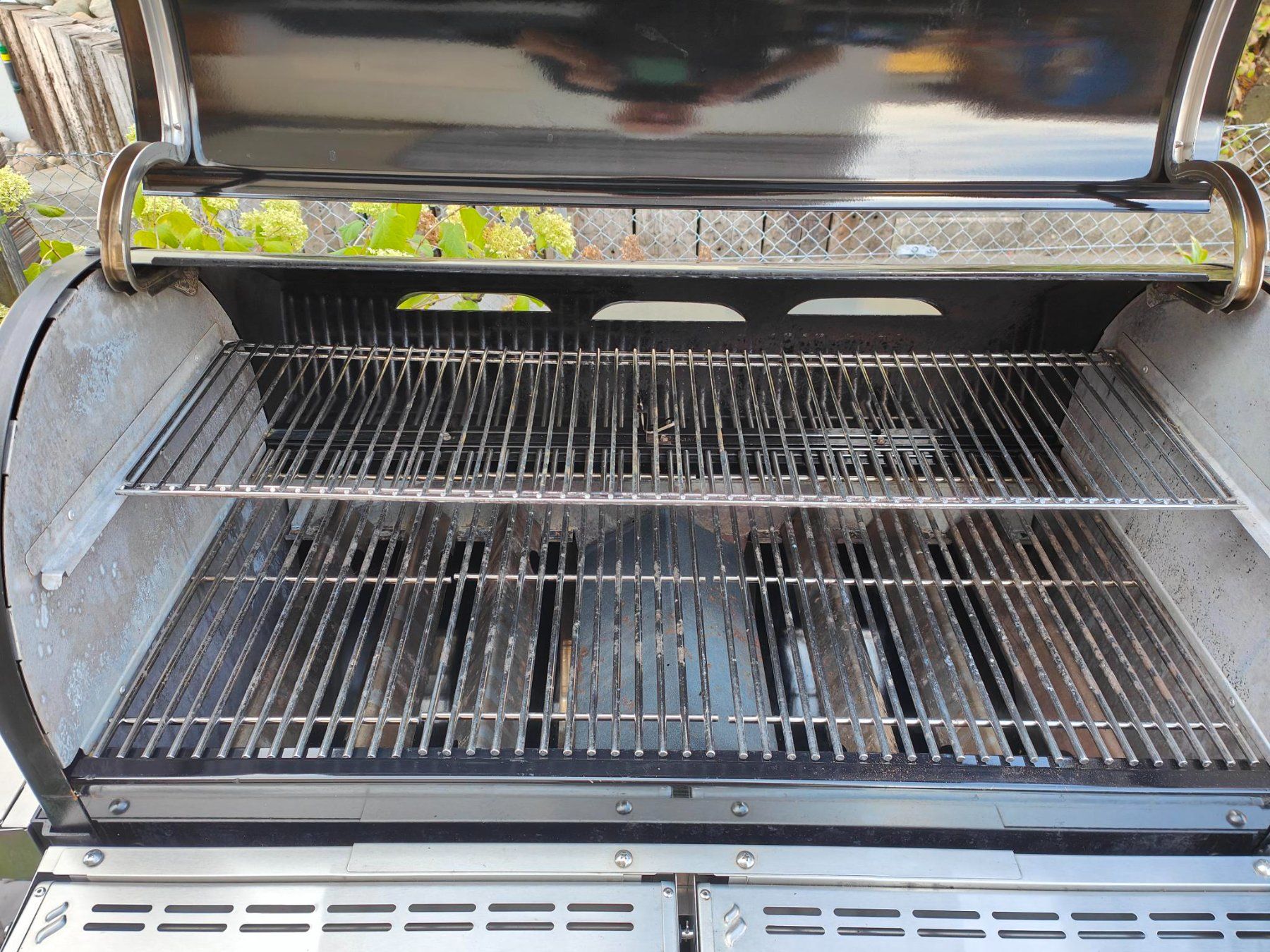 Weber Grils: Weber Smoke Fire EX6 – D'occasion à Dagmersellen par Priapos66 6
