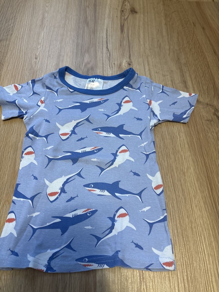 Camicie, T-shirt & Polo: Kleiderpaket T- Shirt Junge 98 – Usato da Chur venduto da copino 1