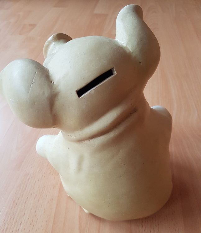 Salvadanai: SPARSCHWEIN / SPARDOSE (VINTAGE DEKO) – Usato da Sax venduto da spazieren 2