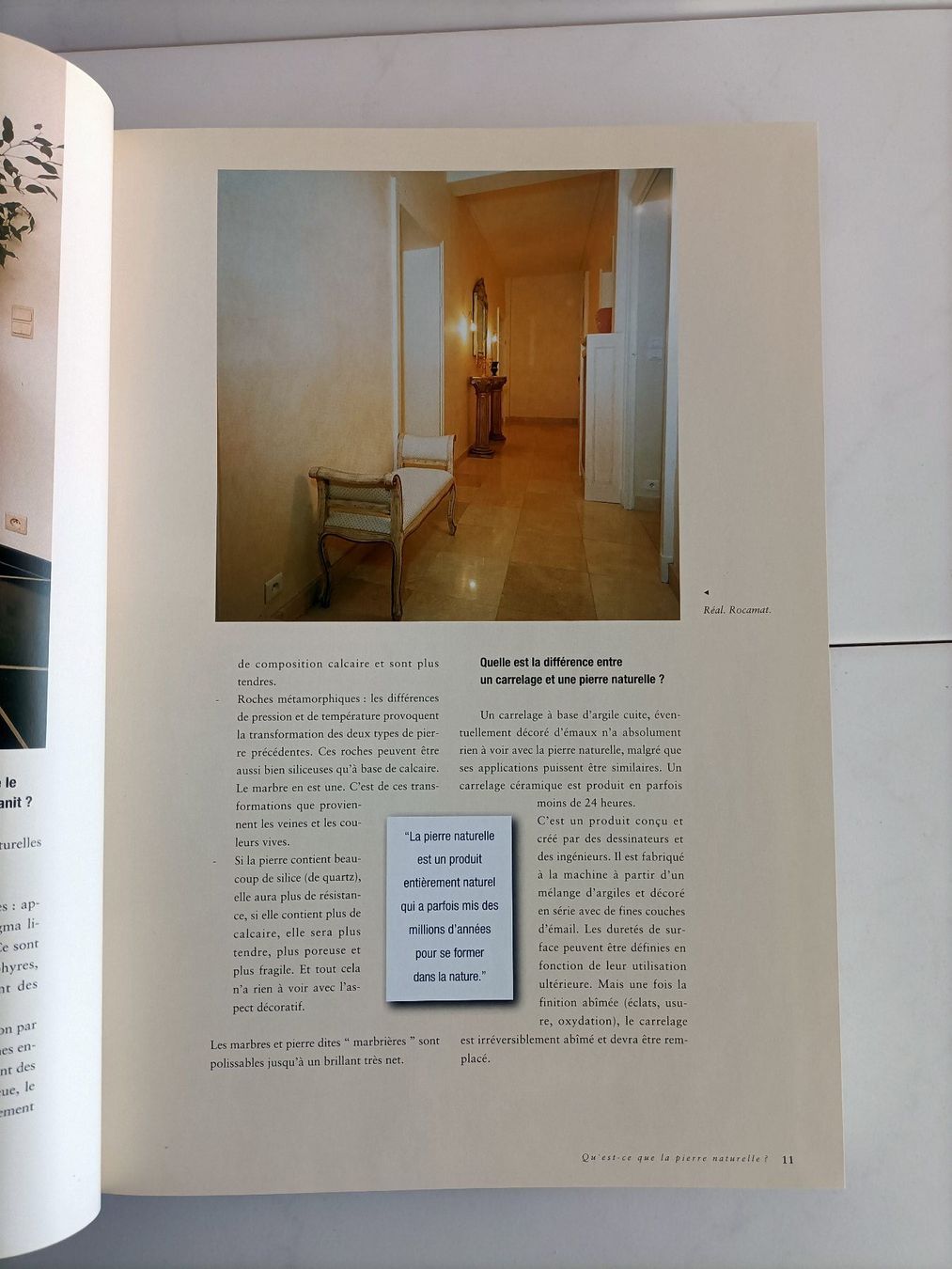 Bücher: Pierre naturelle & Habitat / Michel de Kemmeter / Betaplus 2 – Gebraucht aus crans montana von AB3963 4