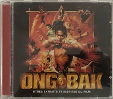 MUSIQUE DE FILM - ONG BAK
