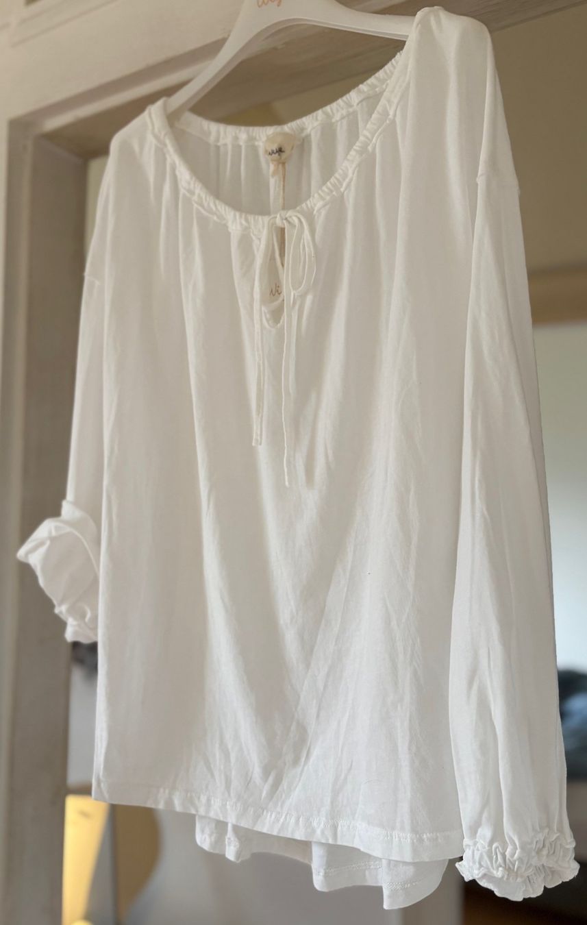 T-shirt: T-SHIRT EN COTON!! M – Nuovo e nell'imballaggio originale da Locarno venduto da NicoNion 1