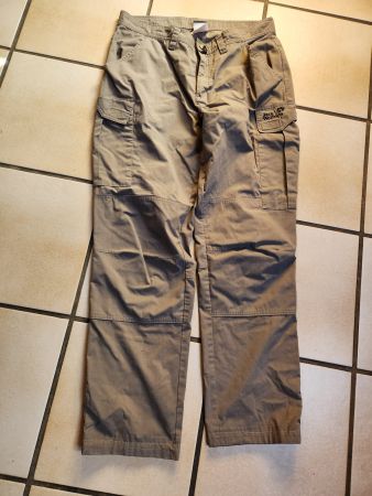 Jack Wolfskin Hosen Gr.24 (46)