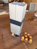 Nespresso Kapselhalter +10x Nespresso-Kapseln
