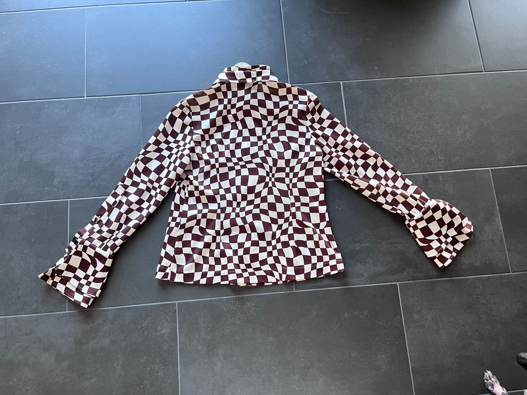Blusen: Julia Allert Bluse Gr.S , neu! – Neu (gemäss Beschreibung) aus St. Gallen von Foxy-Magpie 2