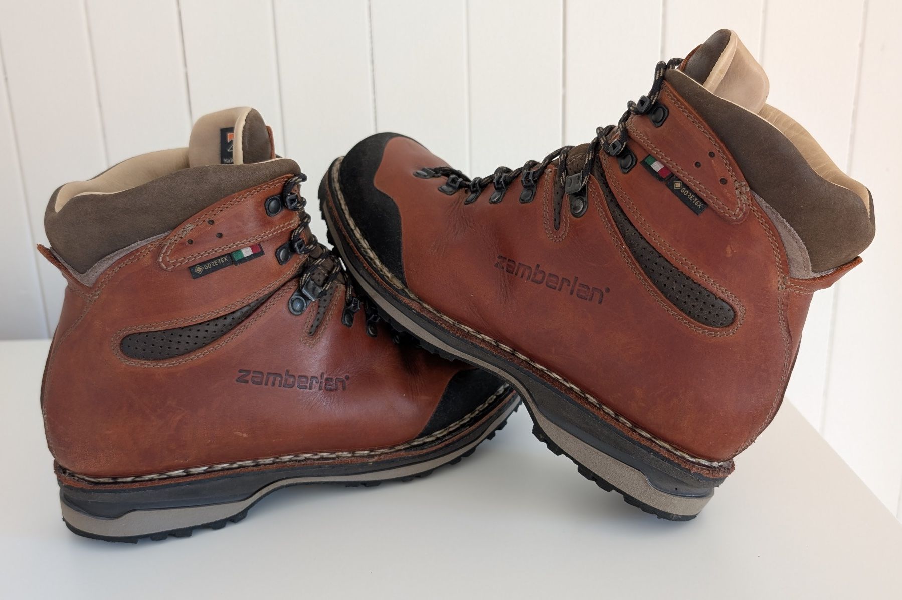 Scarpe da uomo: Zamberlan - Tofane GTX - Wanderschuh - Trekkingschuh – Nuovo (secondo la descrizione) da Bergdietikon venduto da Cultic 2
