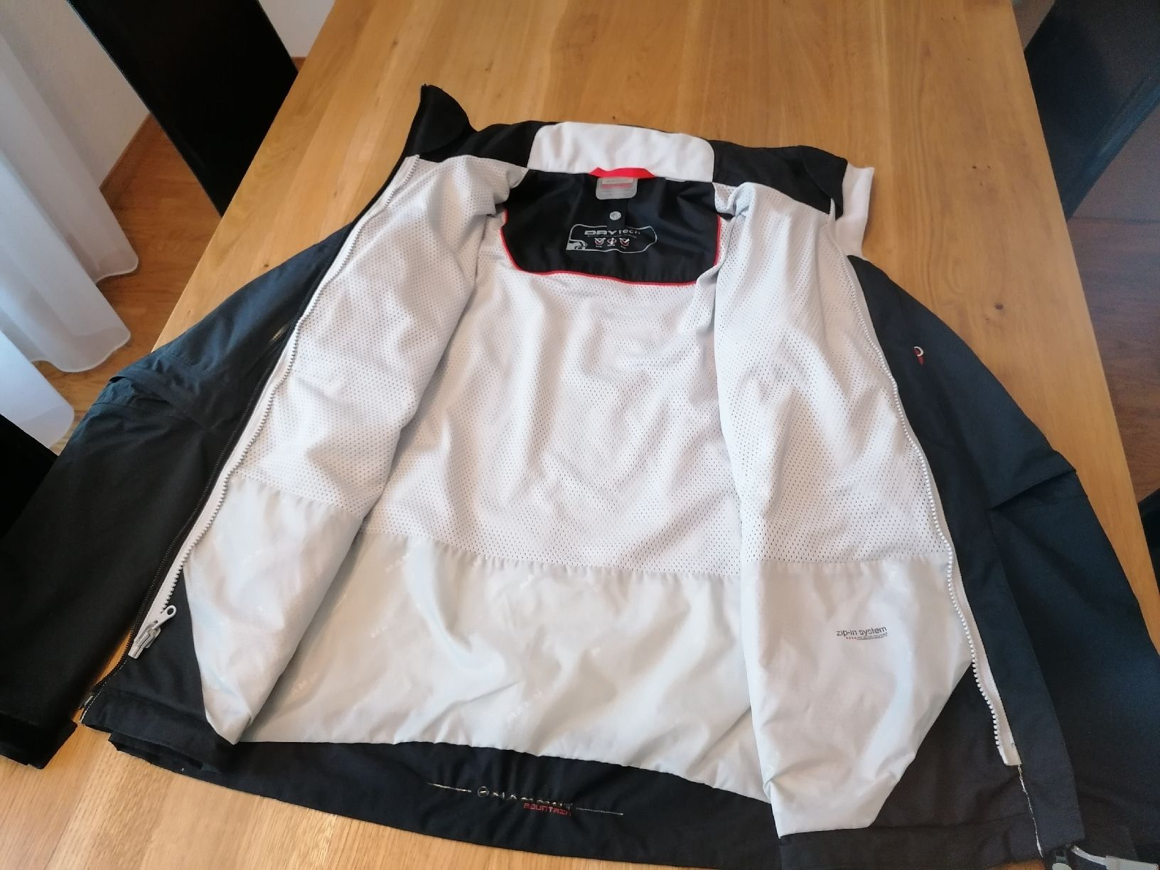 Mammut Giacche: Mammut Jacke  – Usato da Adliswil venduto da Romanista1927 8