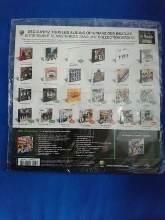 CD: Beatles / DVD – Nuovo e nell'imballaggio originale da Cortaillod venduto da signep 3