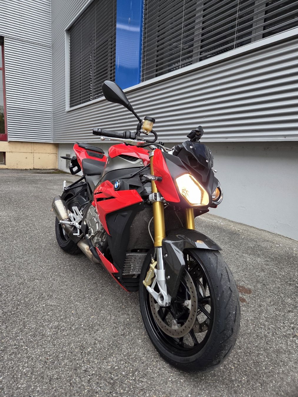 BMW Strada: Bmw S1000r  – Usato da Yverdon-les-Bains venduto da Furaxbike 8