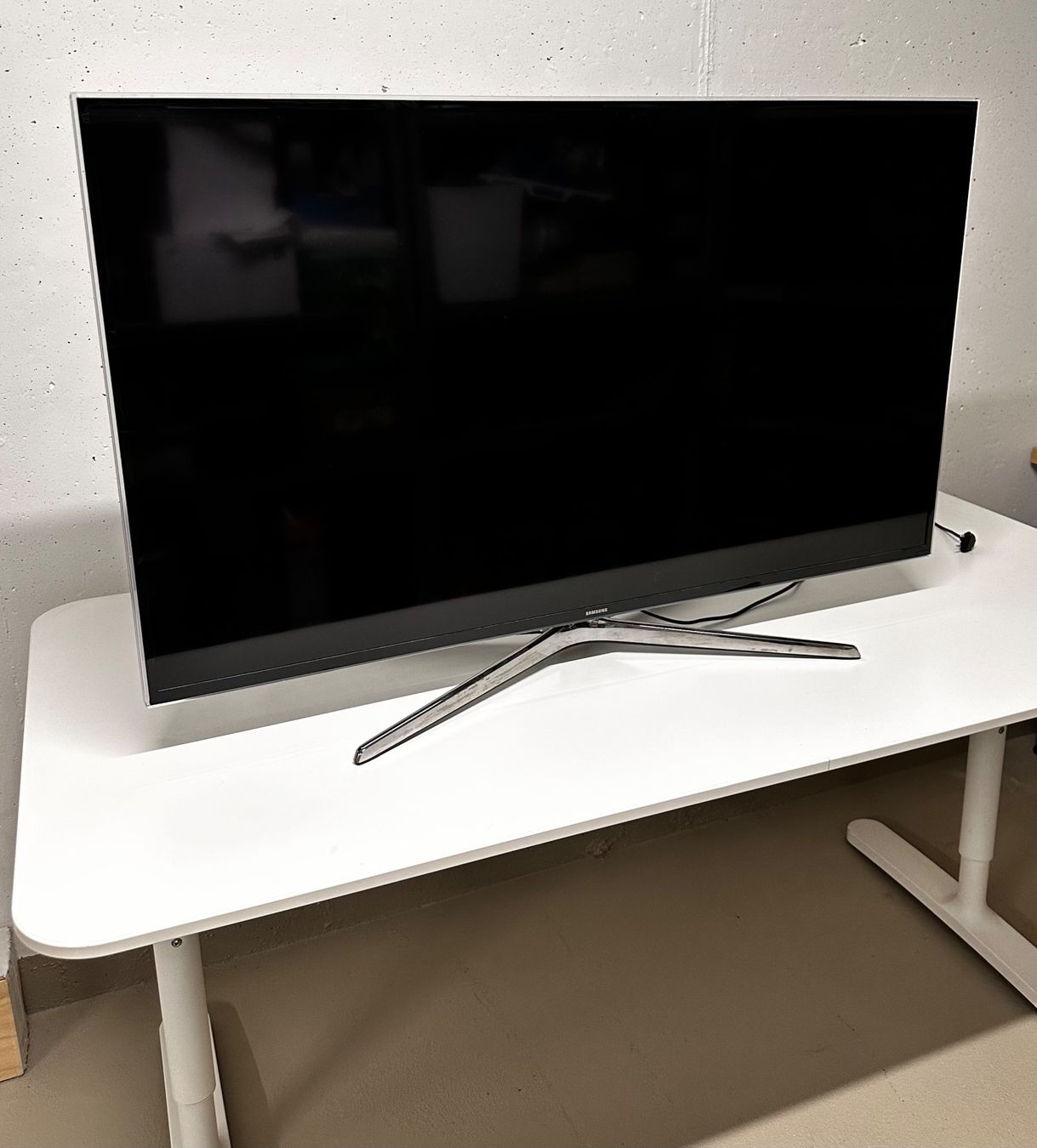 Samsung Televisori: Samsung SmartTV, Gebraucht – Usato da Richterswil venduto da dil_2p88