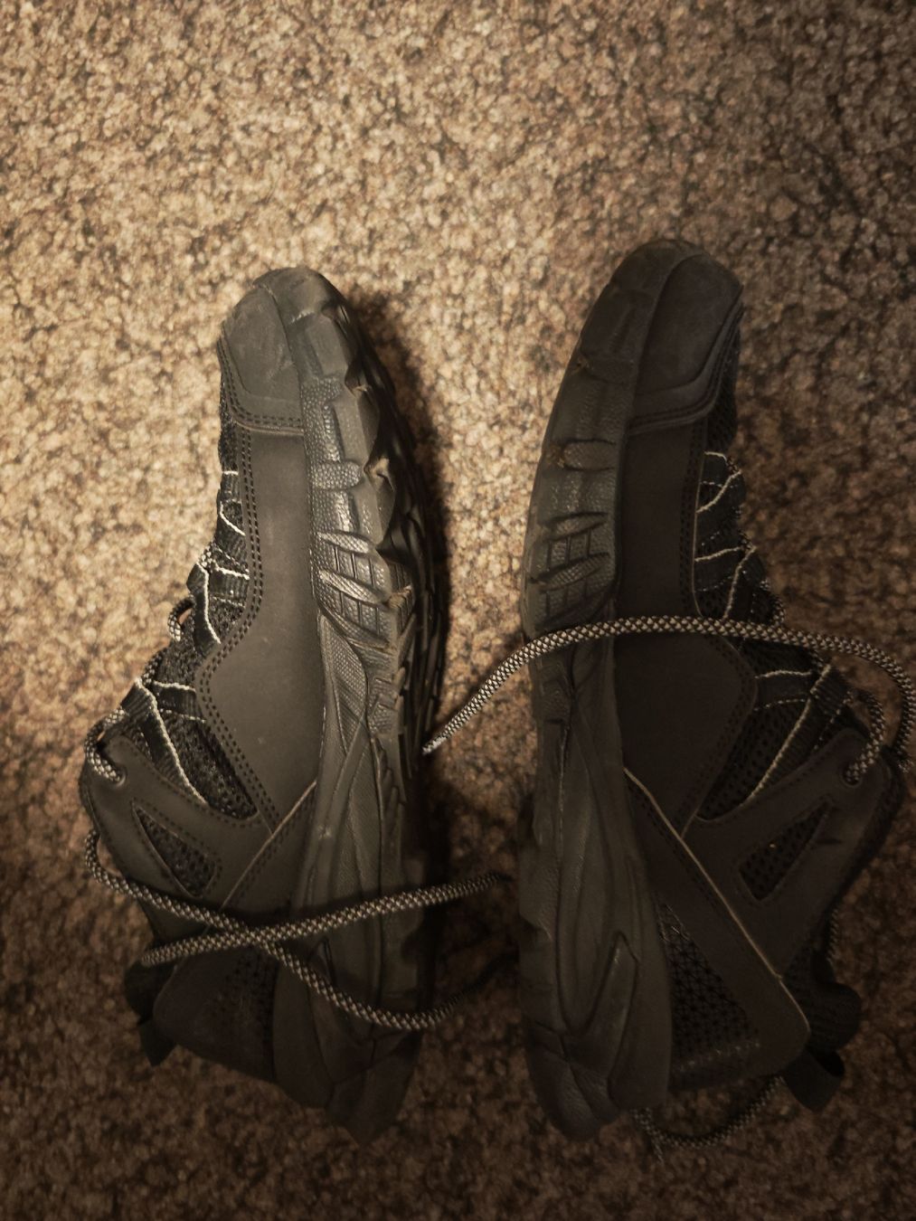 Herrenschuhe: Hiking shoes in summer. – Gebraucht aus Bern von Wei_6031 1