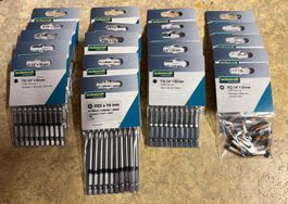 Bit, Technokraft,Torx,Kreuz, Schreiner,Zimmermann,Werkstatt