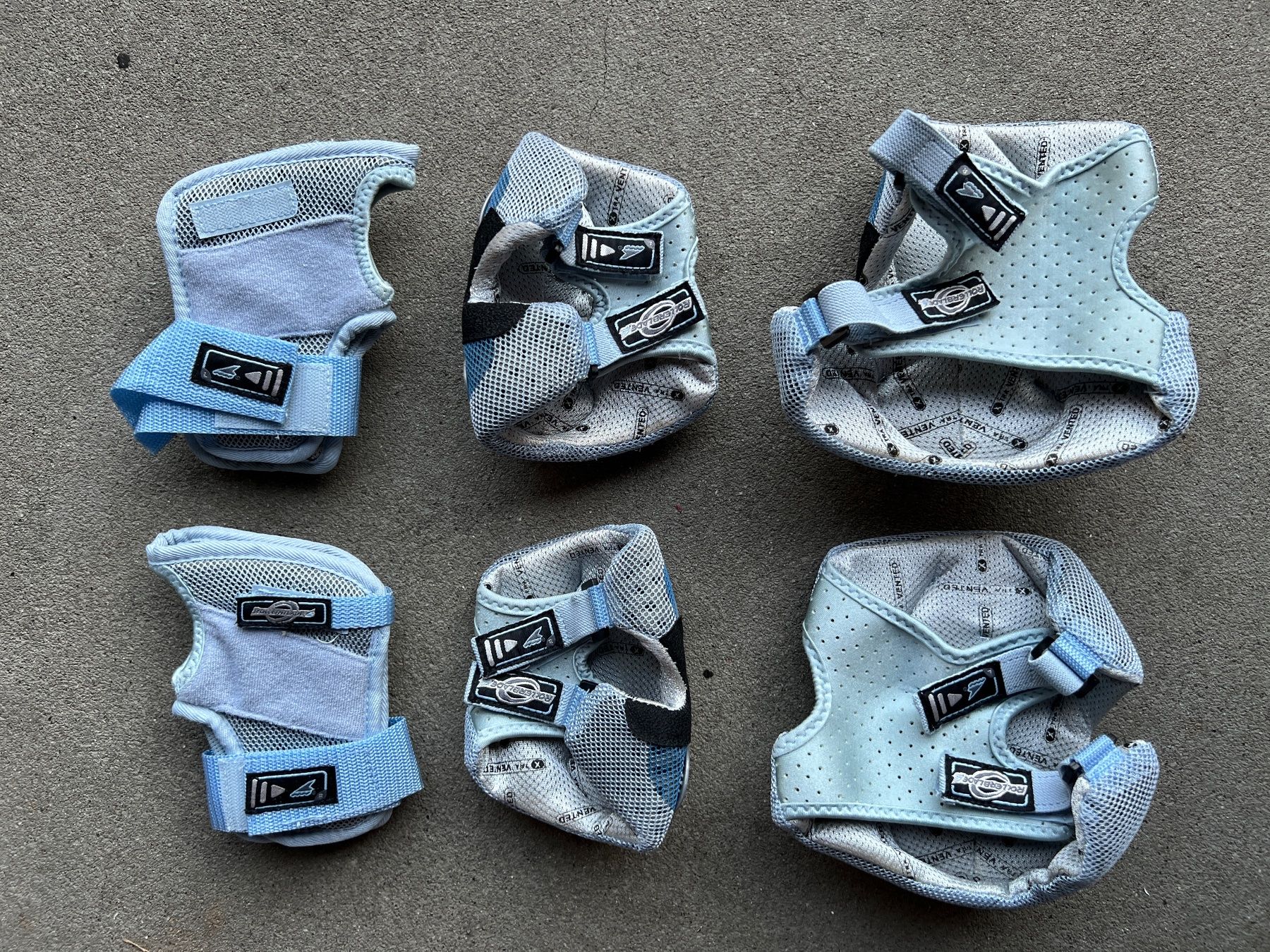 Protezioni & Imbottiture: Rollerblade Schoner Set Grösse L, inkl. Tasche – Usato da Brunnen venduto da Bonitoman 1