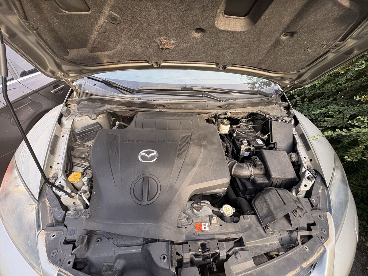 Mazda Autos: Mazda CX-7 2.3 Turbo – Defekt aus Gals von aya_p7pd 8