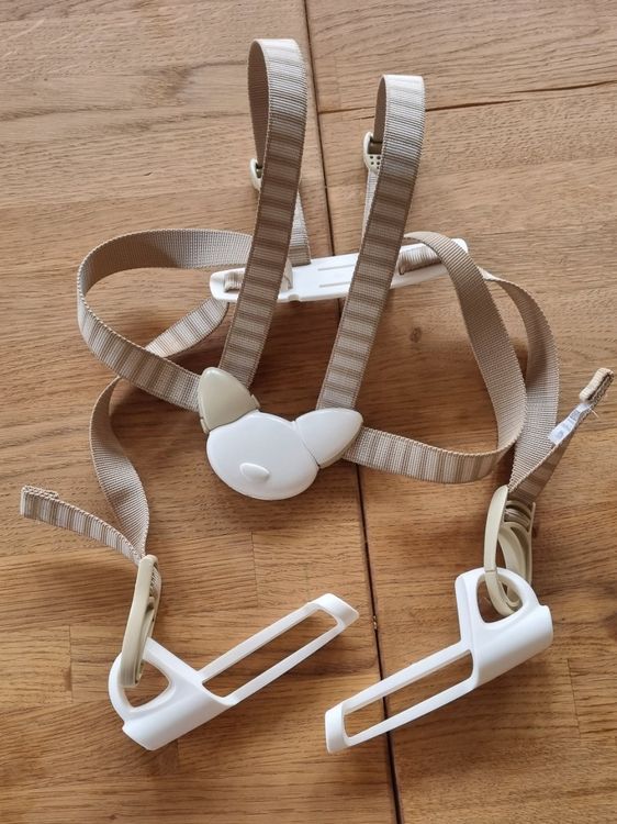 5-Punkt-Sicherheitsgurt Für Stokke Tripp Trapp & Mehr - Verstellbarer Kindergurt 6 Monate Bis 3 Jahre