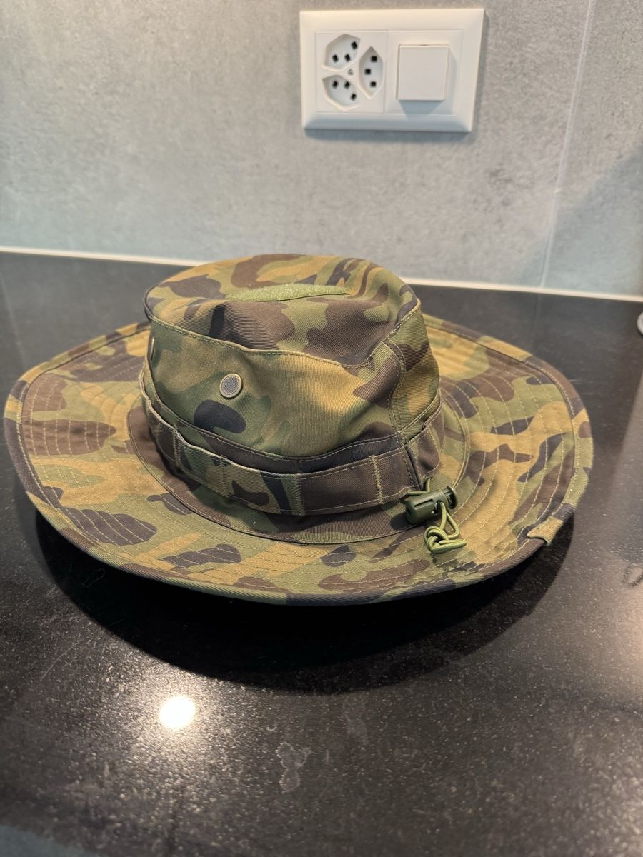 Hüte, Mützen & Caps: Chapeau Militaire-L/XL – Neu (gemäss Beschreibung) aus Corgémont von bra_6txx 1