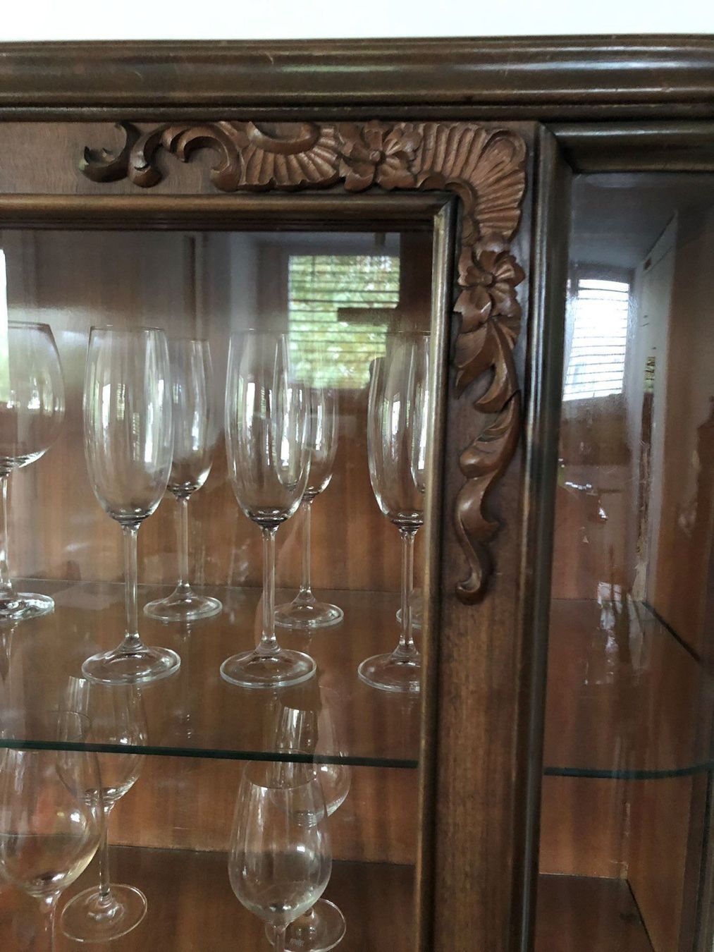 Armadi: Vitrine zweiteilig/ Buffetschrank – Usato da Uetikon am See venduto da marekka 7