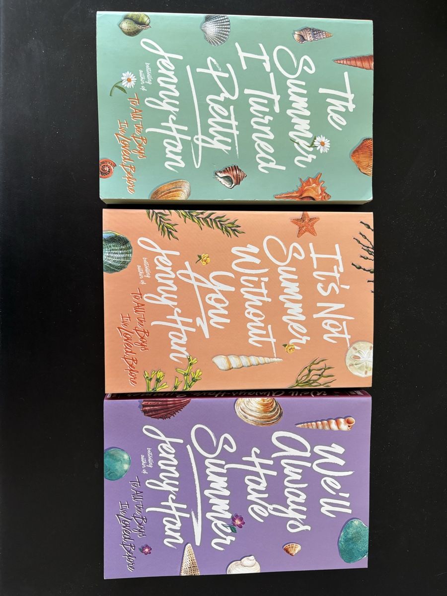 Libri: the summer i turned pretty  – Nuovo (secondo la descrizione) da Grossaffoltern venduto da lini_5aw 6