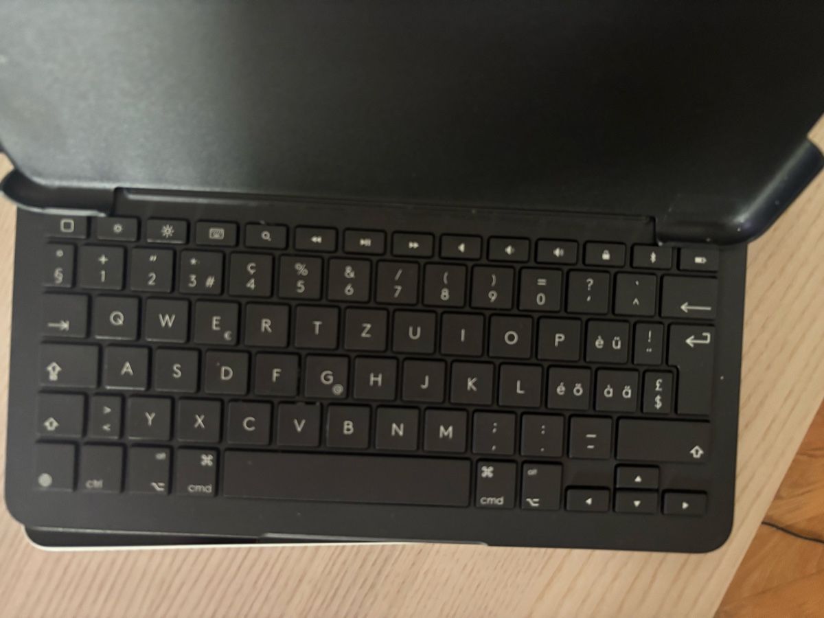Apple Tablet PC: iPad 9th Generation – Neu (gemäss Beschreibung) aus Bern von lek_flt9 3