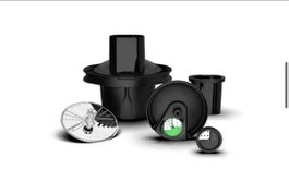 Thermomix Reibe 6 in 1 Original verpackt Neu