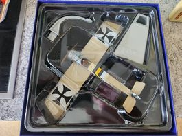 CORGI Fokker 1: 48 Metallmodell