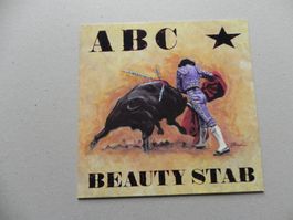 LP brit. New Wave Synth Pop Band ABC 1983 Beauty Stab