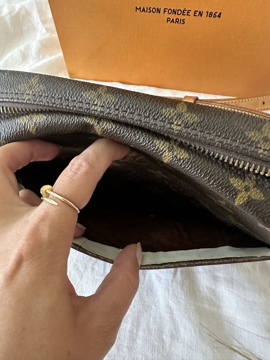 Louis Vuitton Borse: Louis Vuitton Jeue Fille – Usato da Ittigen venduto da chiller2810 2