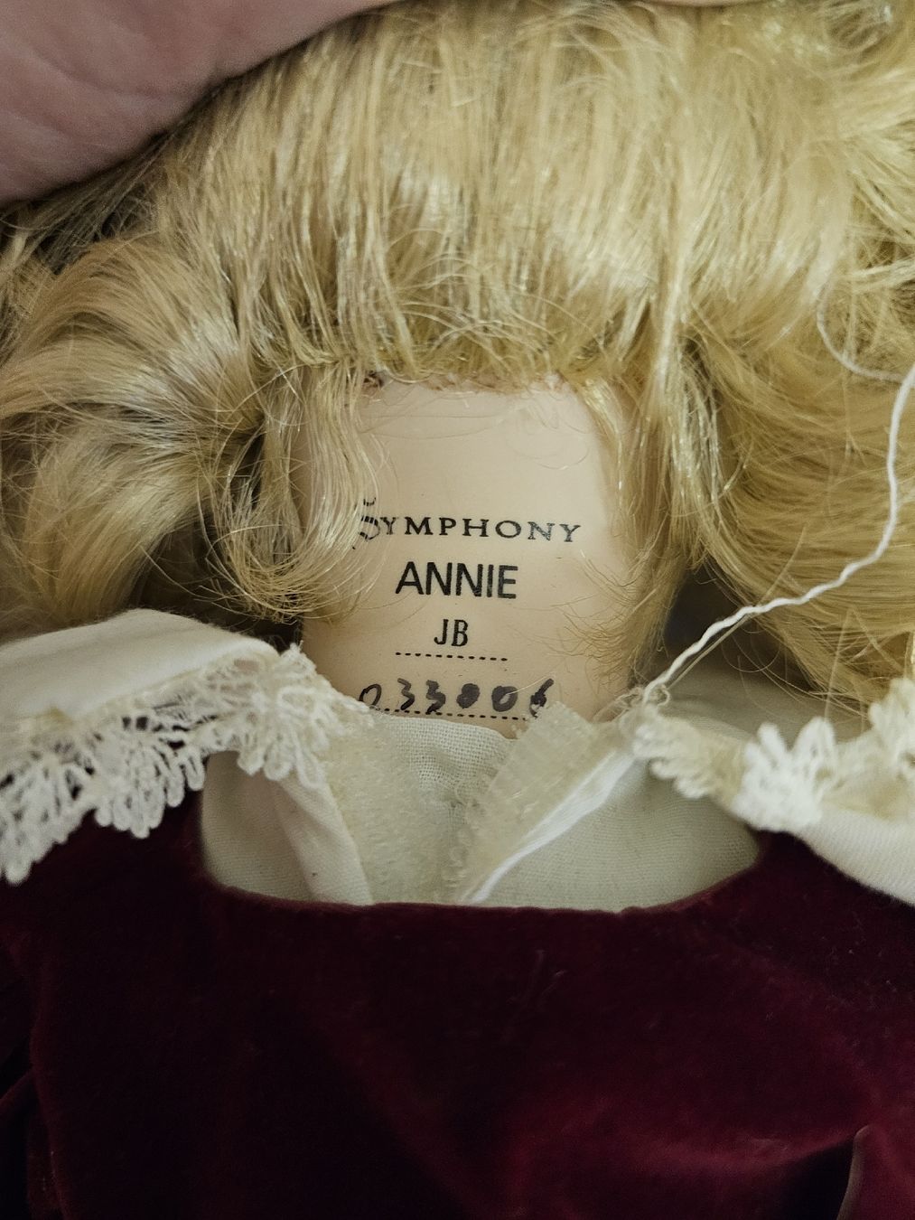 Puppen: Puppe "Annie" von Symphony – Gebraucht aus Meisterschwanden von Hummer21 4