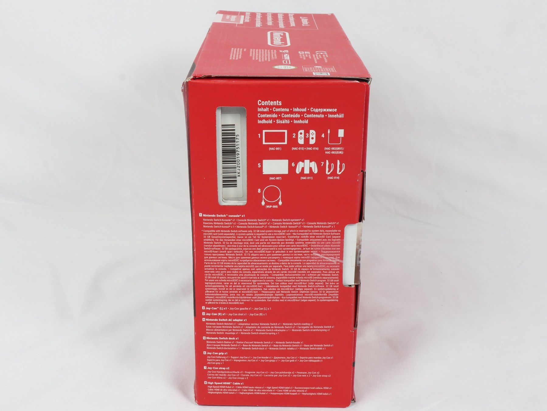 Nintendo Console: NINTENDO Switch – Usato da Steinen venduto da Restwert_Steinen 9