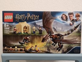 Lego Harry Potter Hungarian Horntail