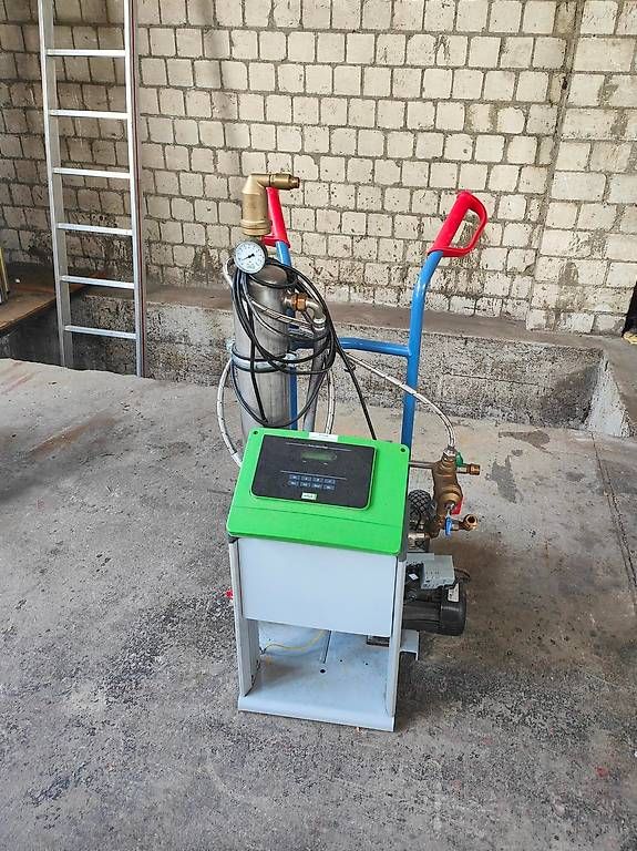 Toutes les machines: Mobiler Entgaser Reflex Servitec 35 – D'occasion à Sursee par man_t6lz