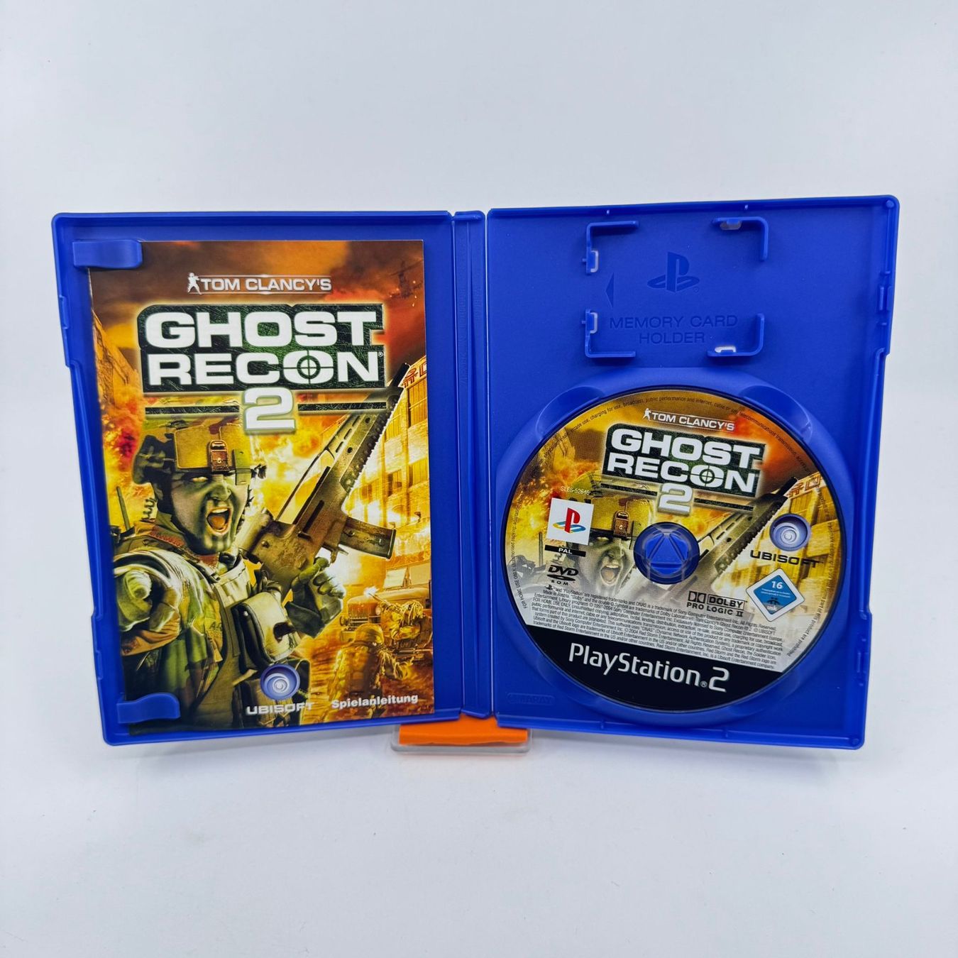 Giochi: Tom Clancy's Ghost Recon 2 (PS2) – Usato da Herisau venduto da Seyashop_2 1