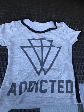 Mädchen T-Shirt XXS