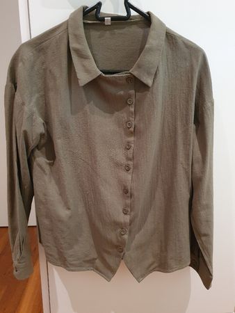 Hübsche Damen Bluse S
