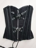 Gothic Corsage Gr 22 (S?) v."Burlesk"