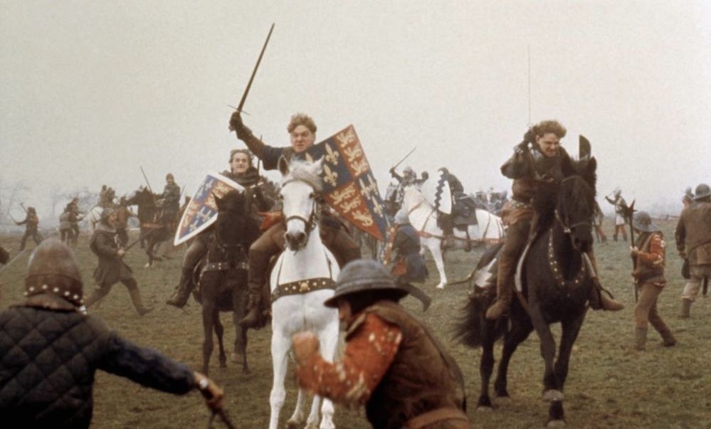 Alle DVDs: Henry V  (DVD) – Gebraucht aus Flawil von NiceT 4