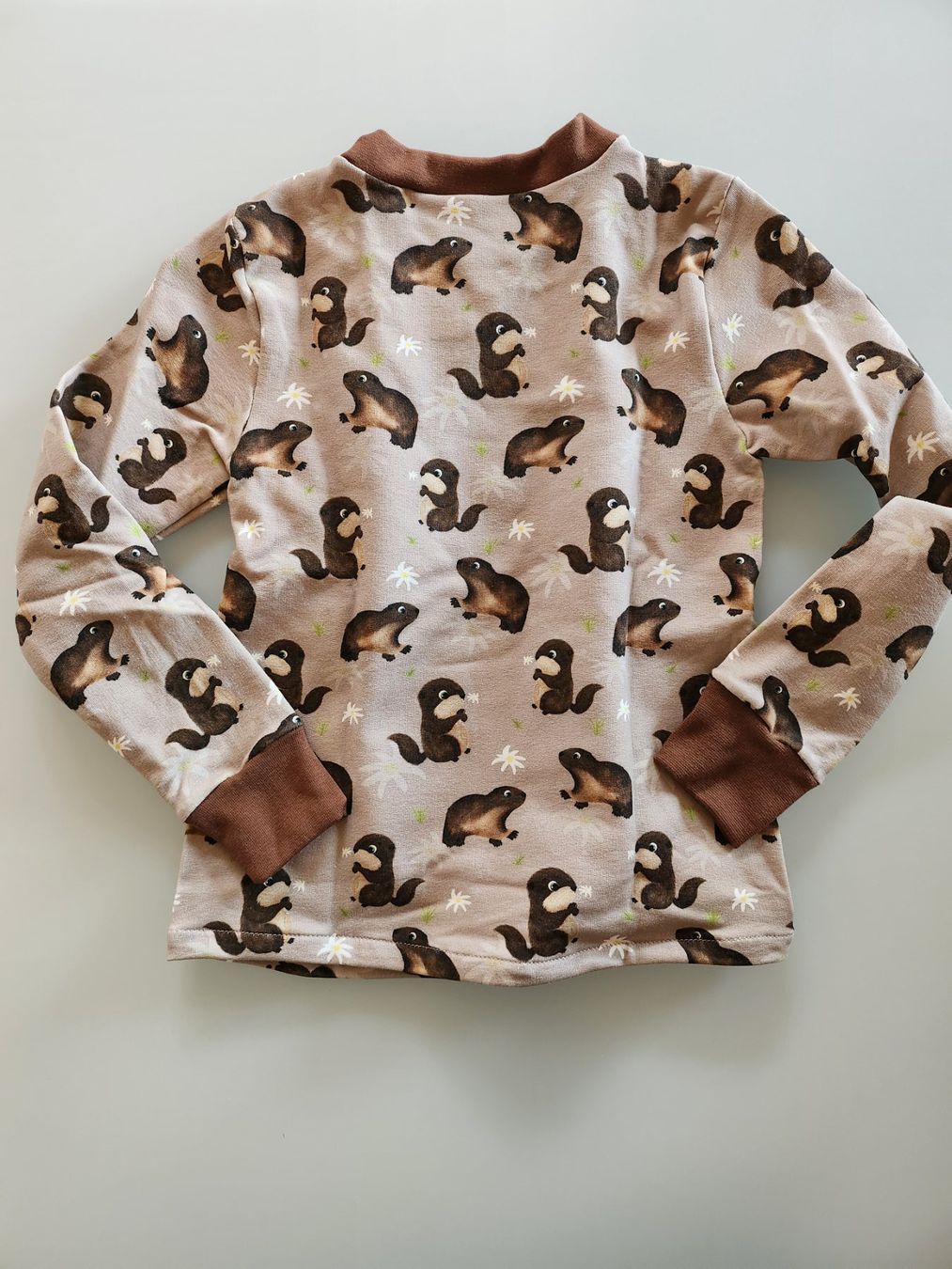 Pullover & Sweatshirts: Pullover für Jungs Gr. 80, handmade – Neu (gemäss Beschreibung) aus Othmarsingen von pao_2xld 1