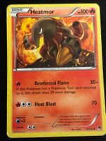 Pokemon Heatmor - BREAKpoint 15/122 - English