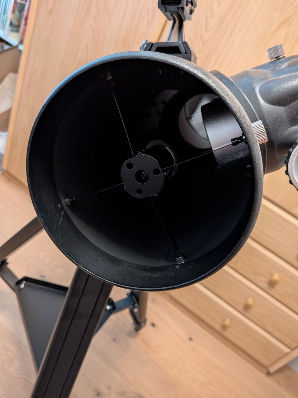 Celestron Teleskope: Celestron StarSense Explorer DX 130AZ – Gebraucht aus Aarau Rohr von Scahaffi 6